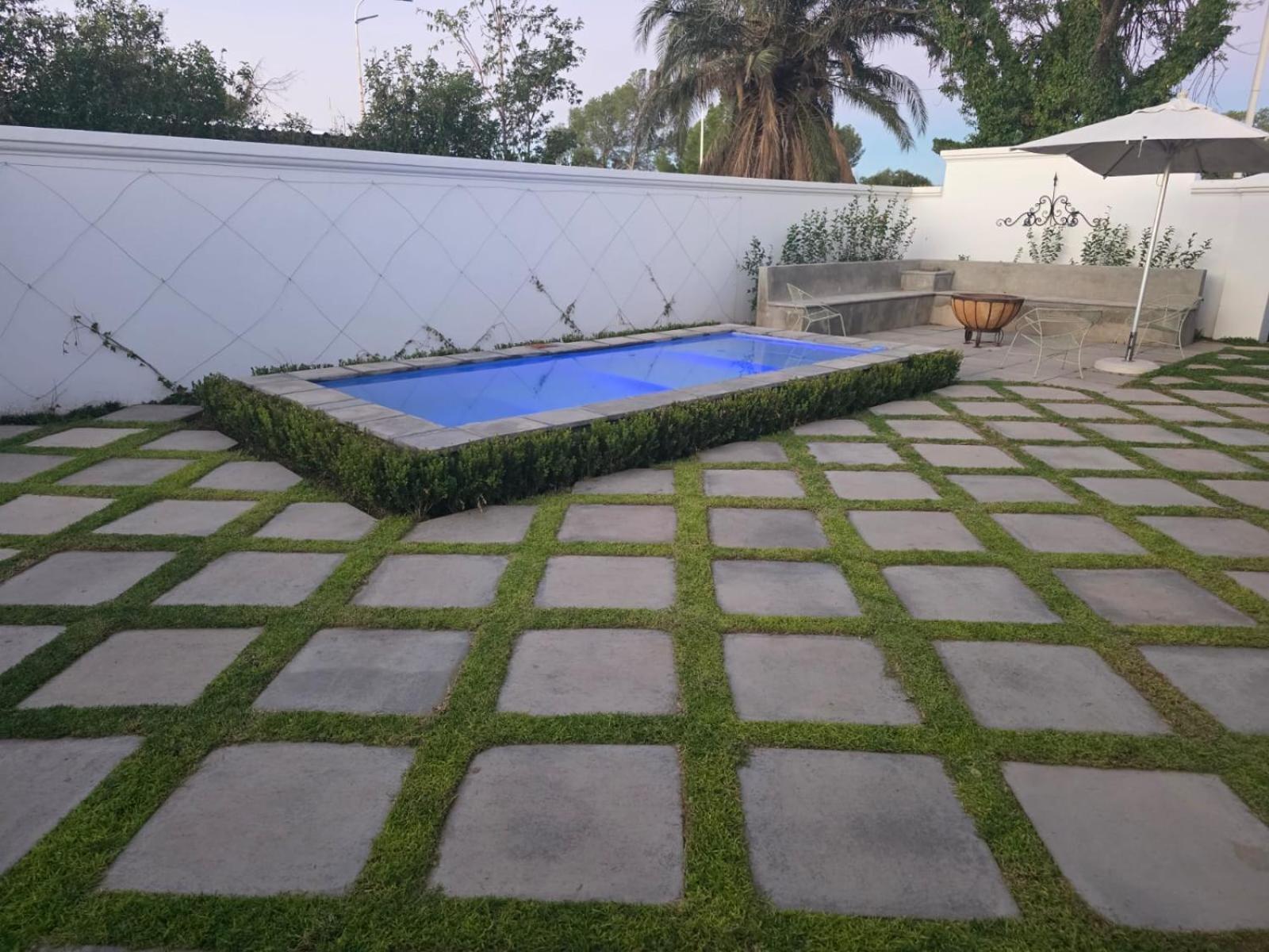 Karoo Country Guesthouse De Aar المظهر الخارجي الصورة